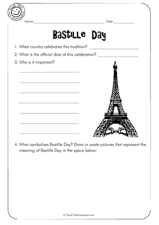 15 - Bastille Day