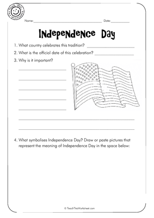 16 - Independence Day