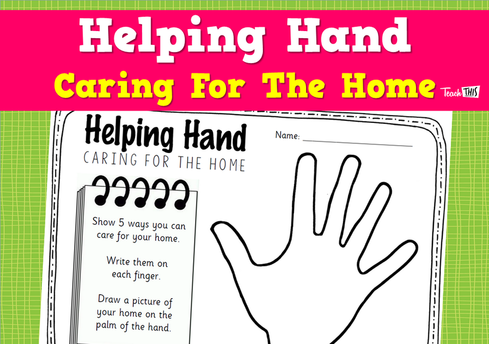 Helping Hand - Caring For The Home