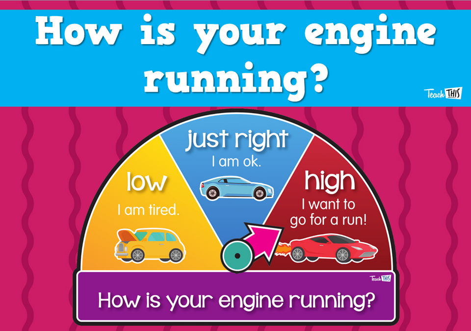 How is your engine running?