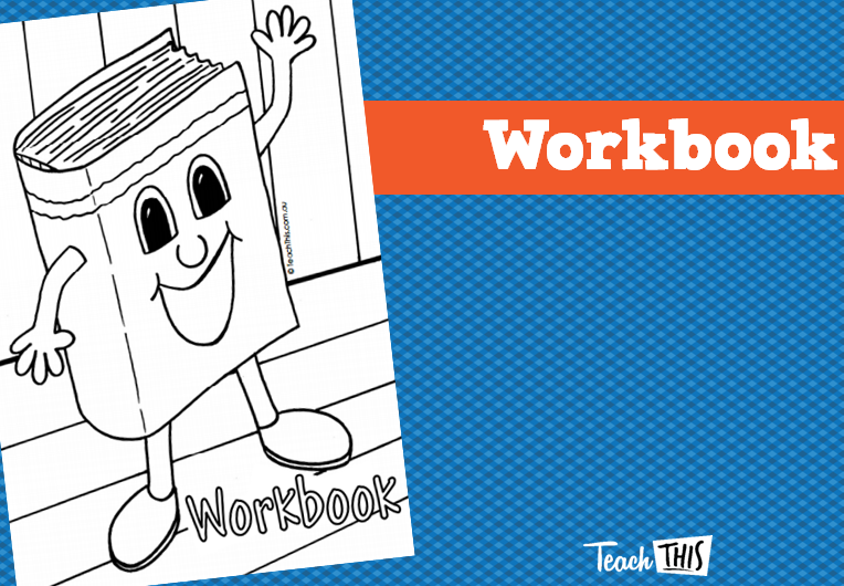Workbook Title Page