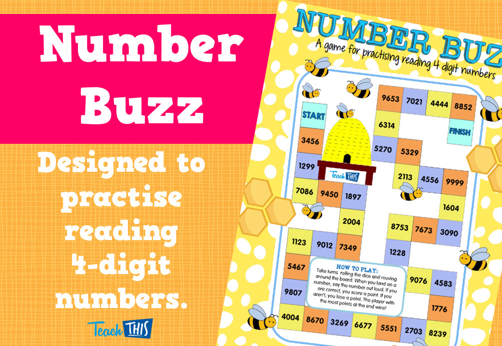 Number Buzz