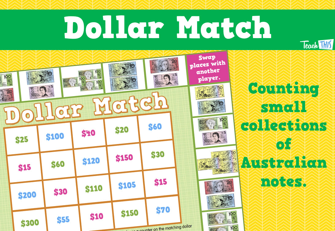Dollar Match