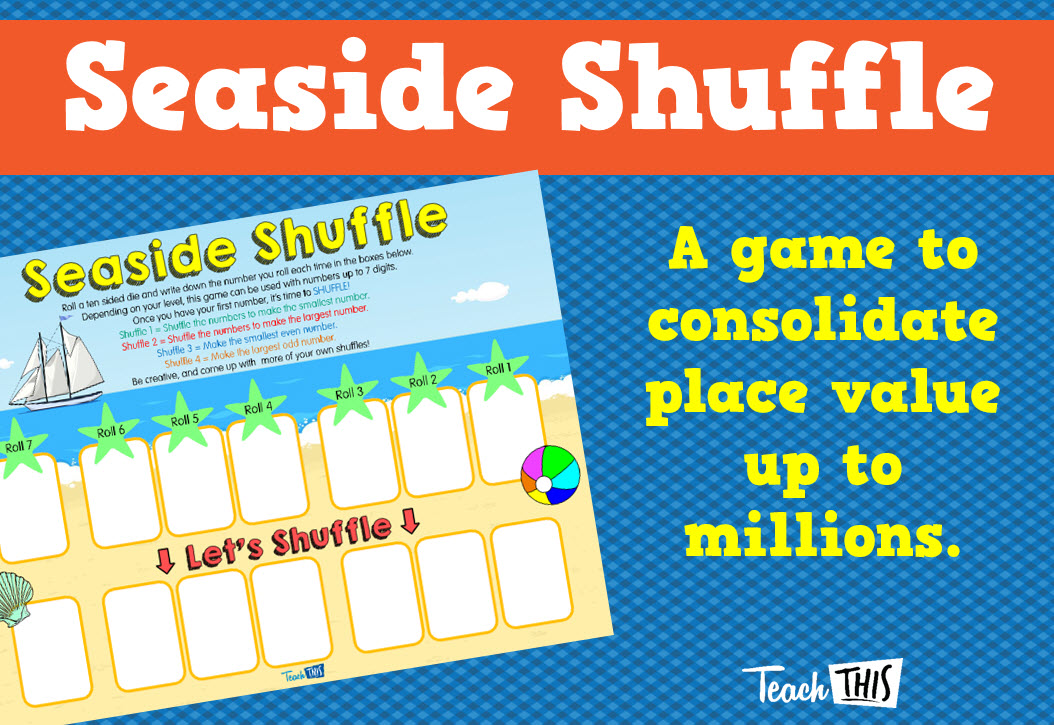 Seaside Shuffle