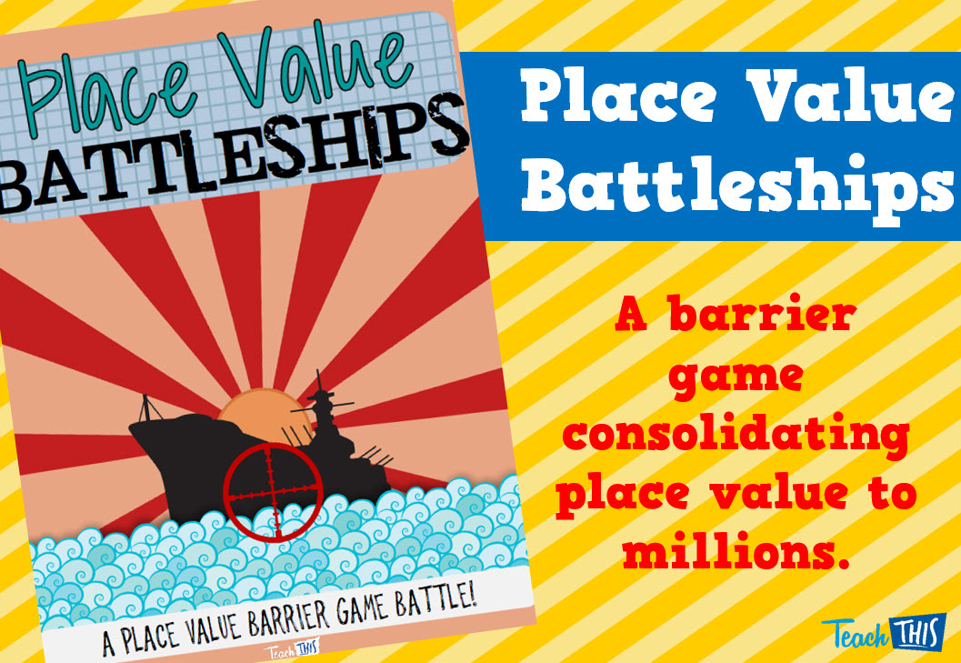 Place Value Battleships