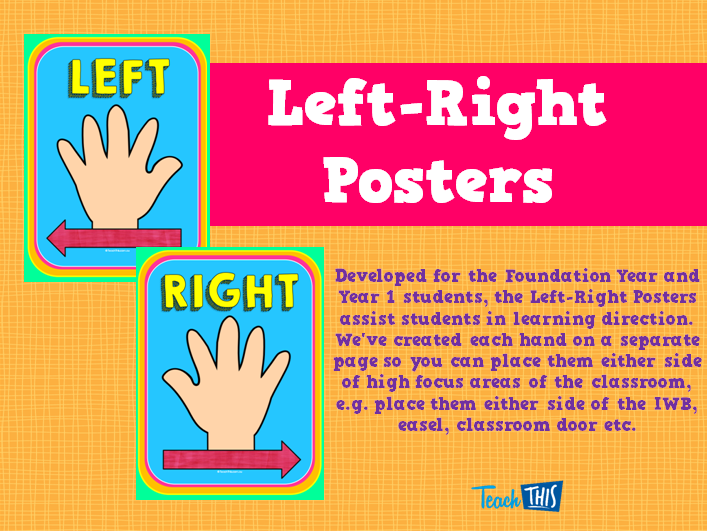 Left-Right Posters