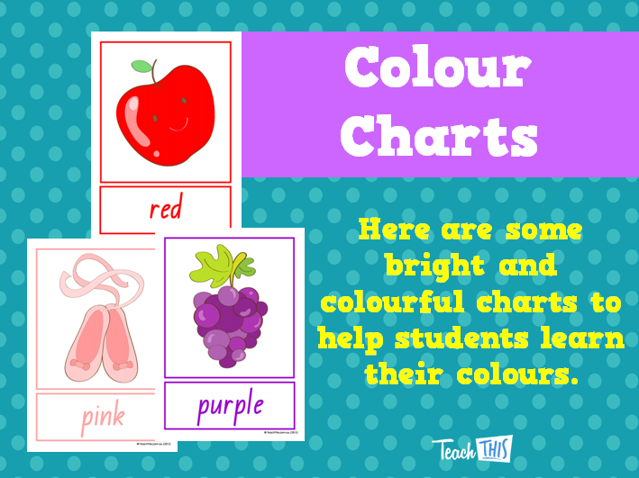 Colour Charts