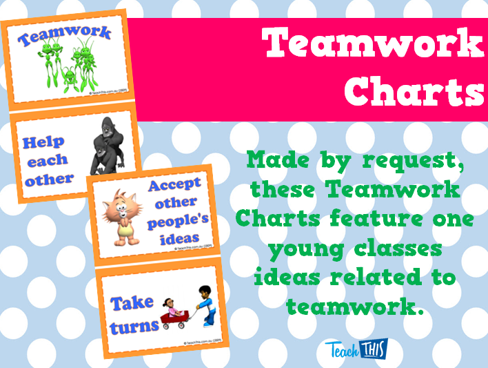 Teamwork Charts