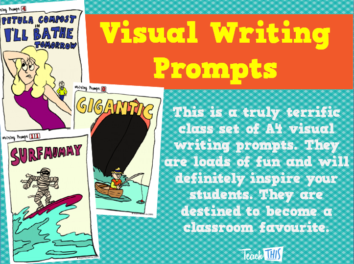 Visual Writing Prompts