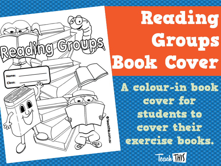 Reading Groups - Book Cover