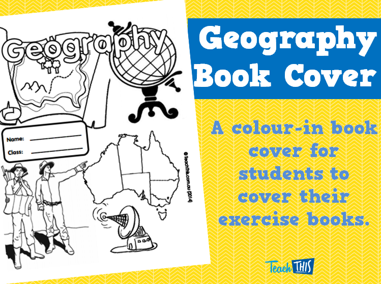 Geography - Book Cover
