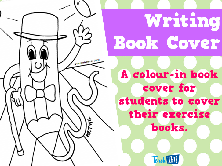 Writing - Book Cover