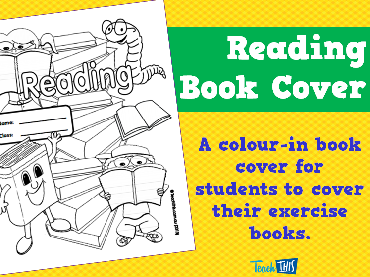 Reading - Book Cover