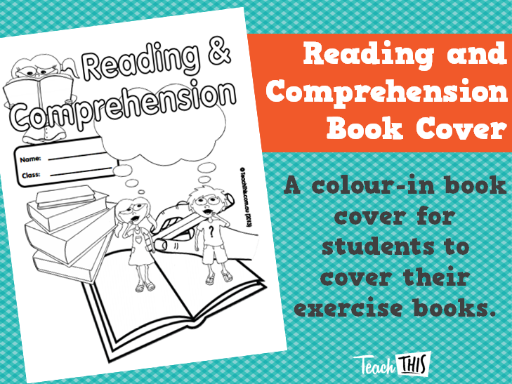 Reading and Comprehension - Book Cover