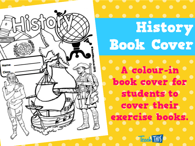 History - Book Cover