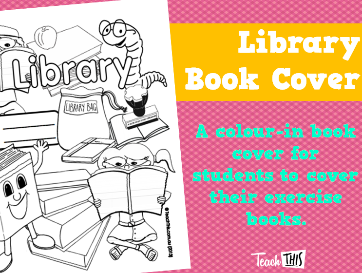 Library - Book Cover