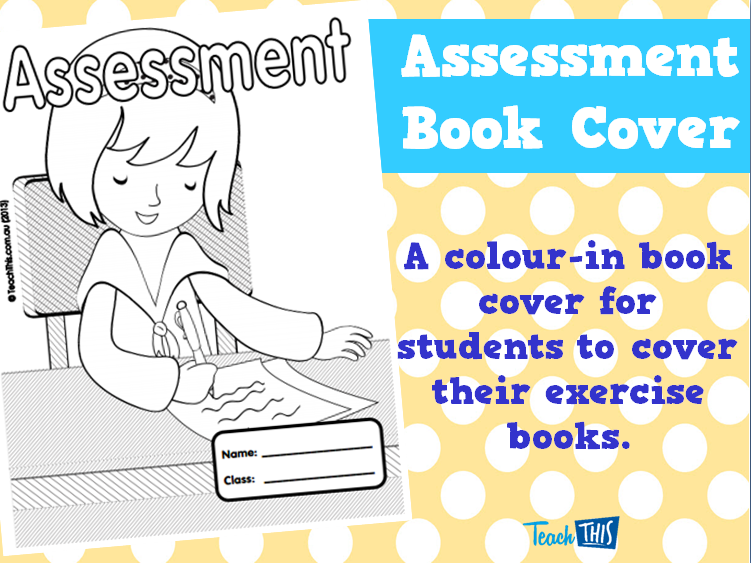 Assessment - Book Cover