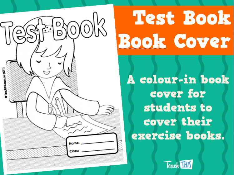 Test Book - Book Cover
