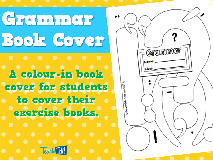 Grammar - Book Cover