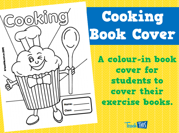 Cooking - Book Cover