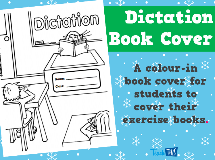 Dictation - Book Cover