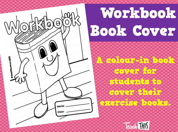Workbook - Book Cover