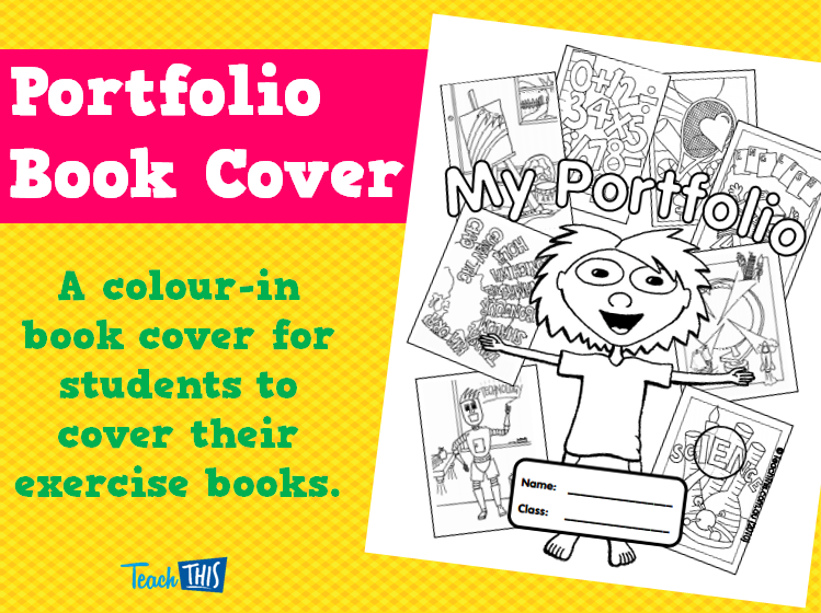 Portfolio - Book Cover