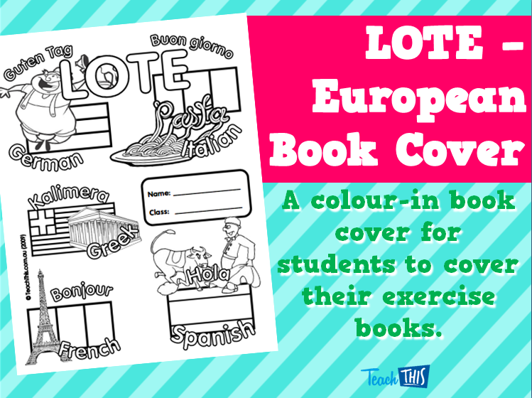 LOTE - European - Book Cover