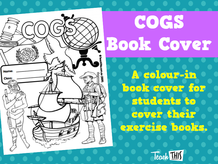 COGS - Book Cover
