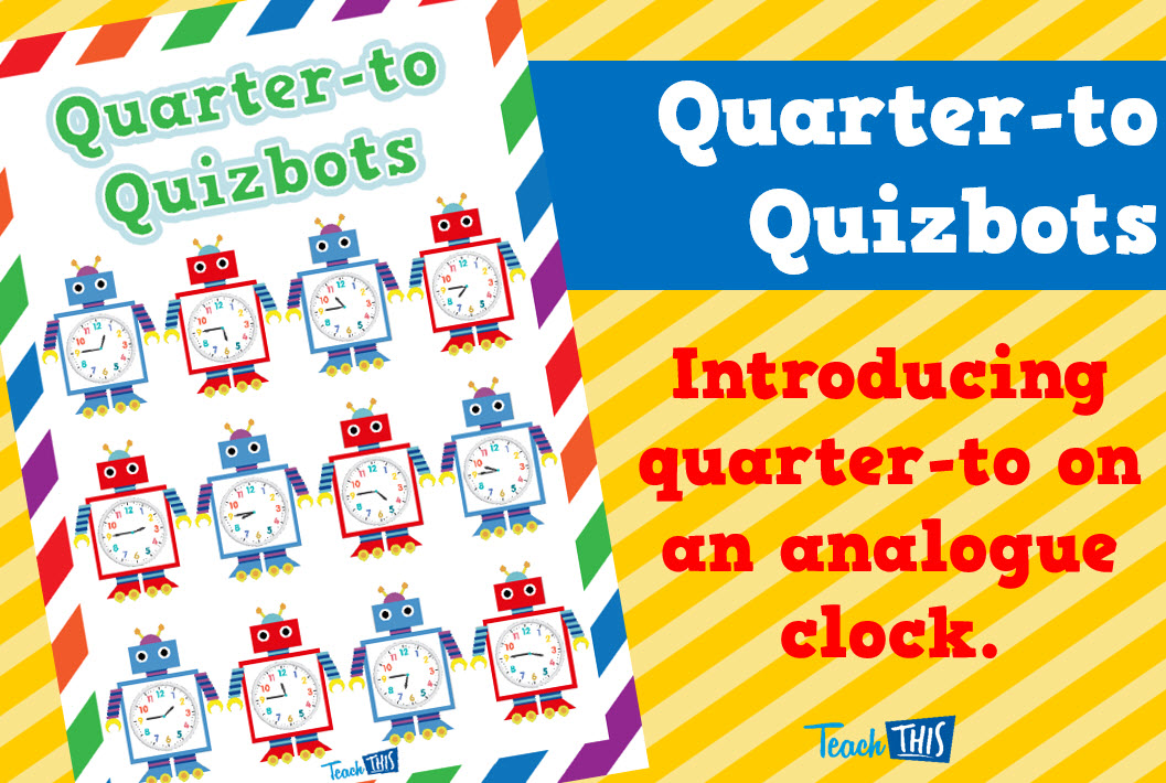 Quarter-to Quizbots