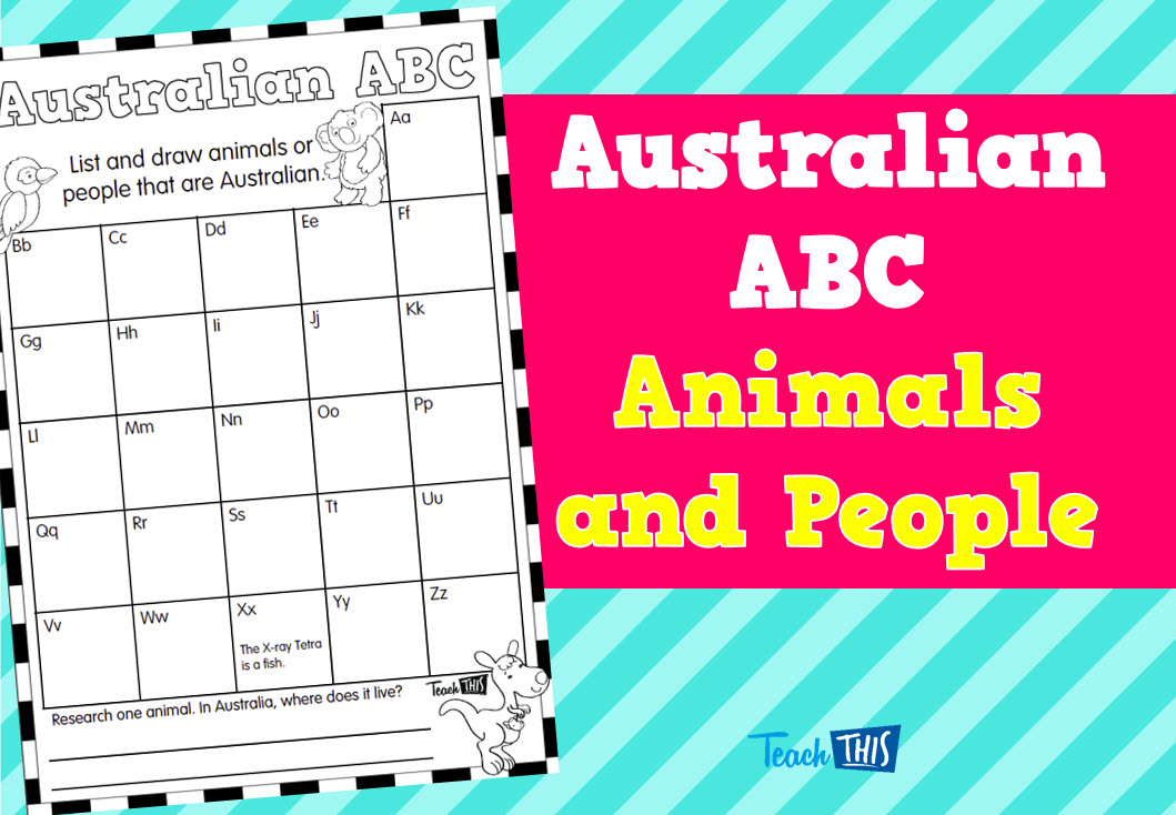 Australian ABC - Animals & People
