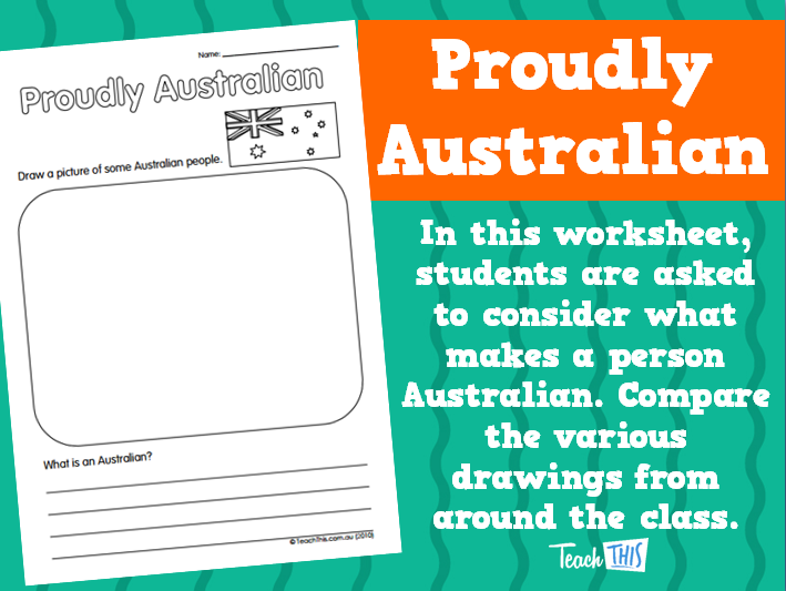 Proudly Australian
