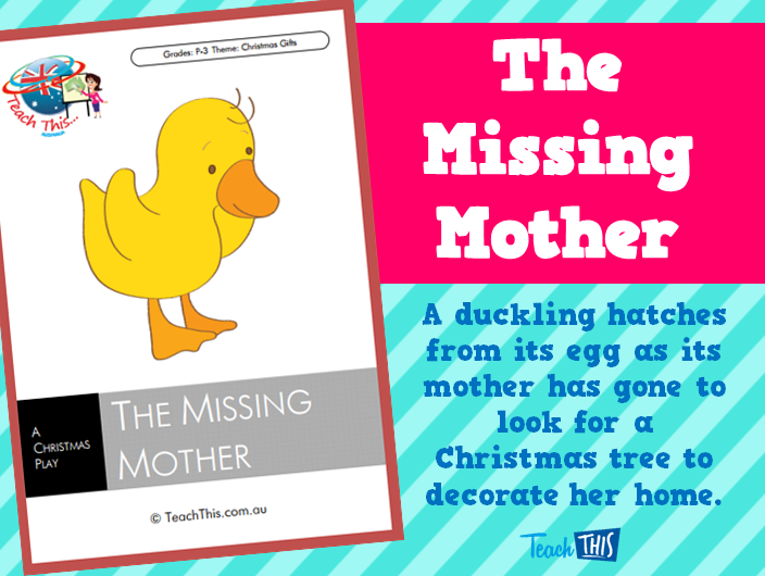 The Missing Mother