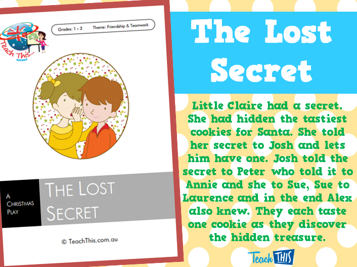 The Lost Secret