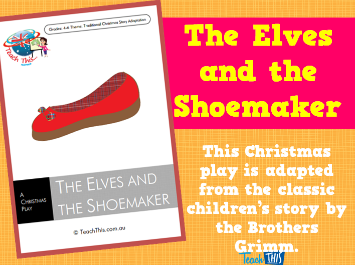 The Elves and the Shoemaker