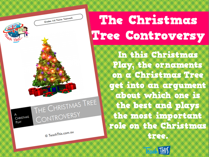 The Christmas Tree Controversy