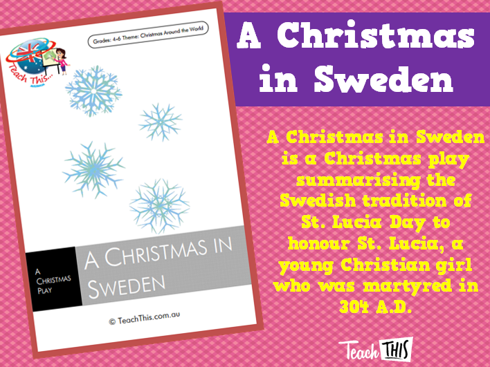 A Christmas in Sweden