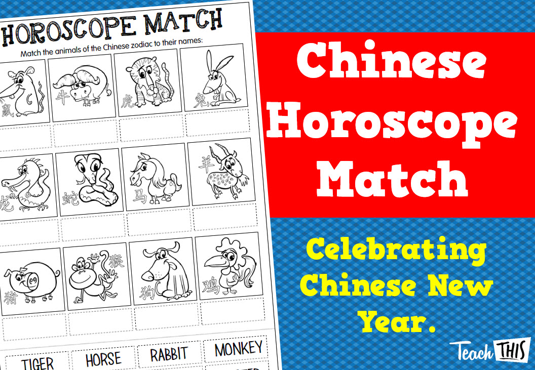 Chinese Horoscope Match
