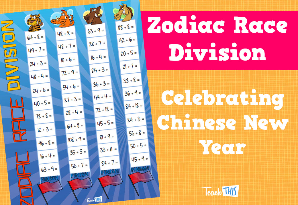 Zodiac Race Division