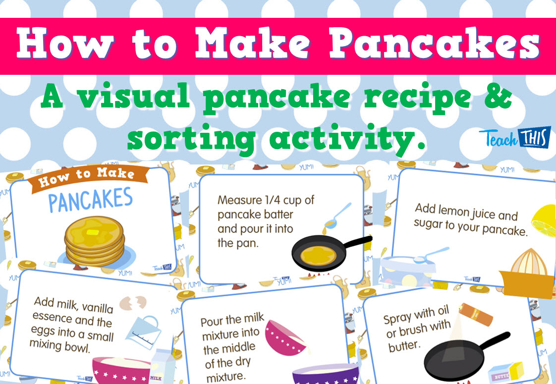 How To Make Pancakes
