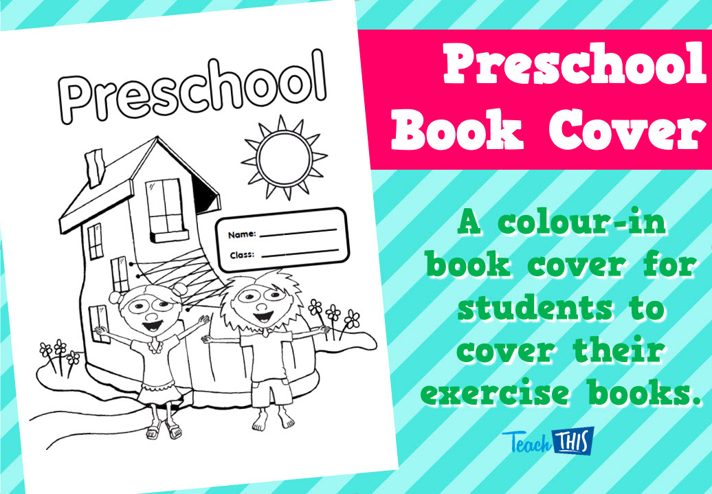 Preschool - Book Cover