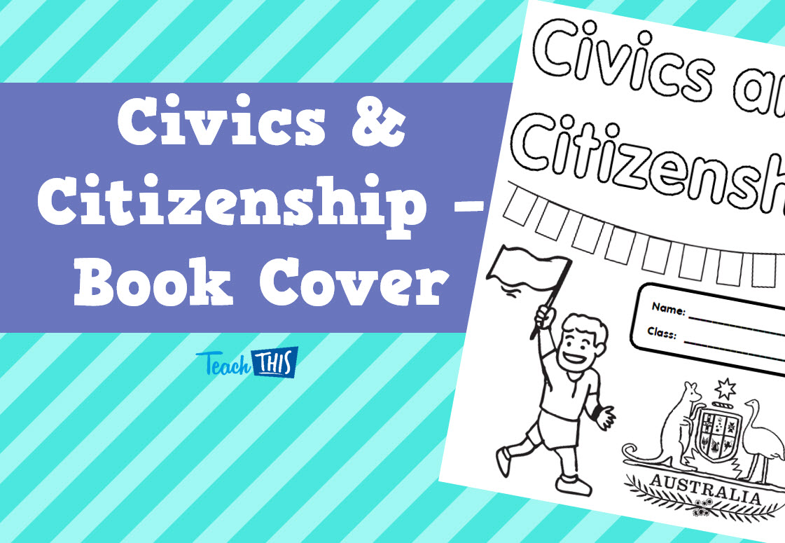 Civics & Citizenship - Book Cover
