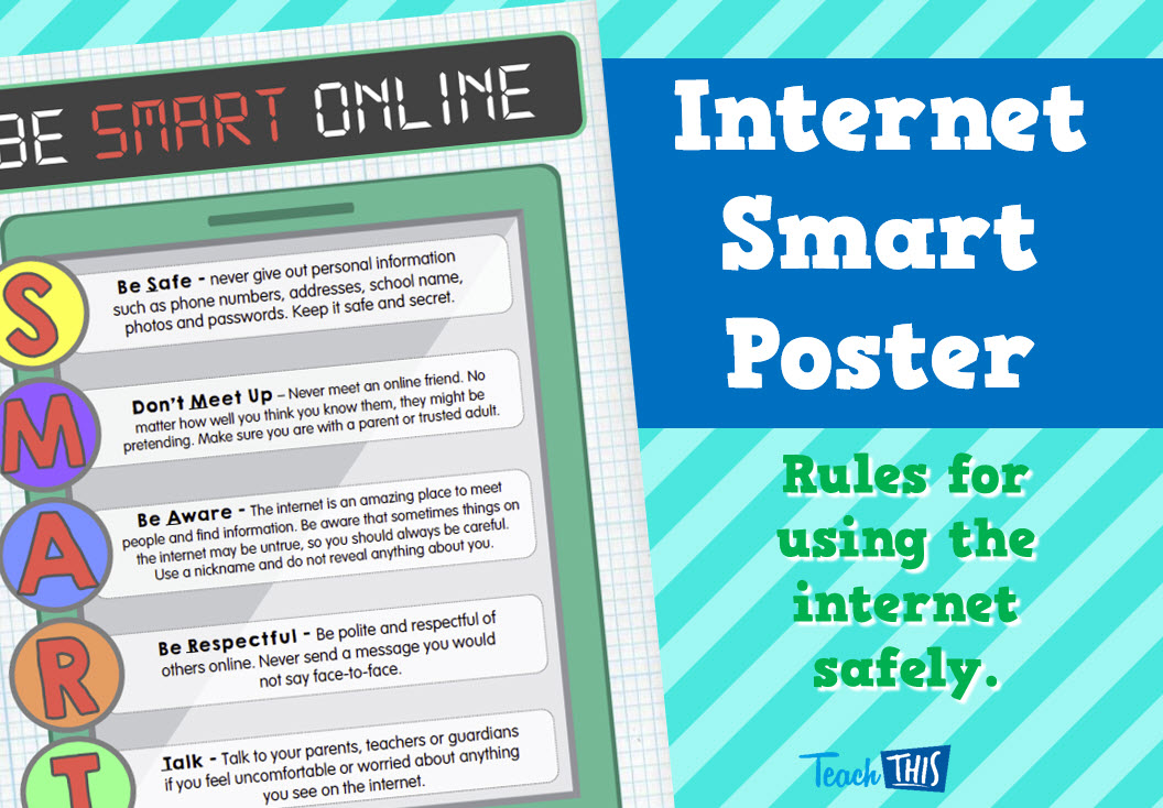 Internet Smart Poster