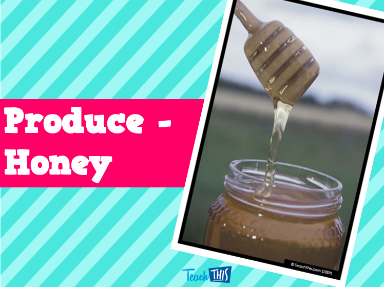 Produce - Honey