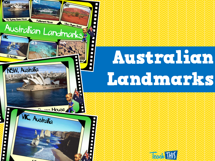 Australian Landmarks