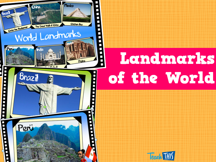 Landmarks of the World