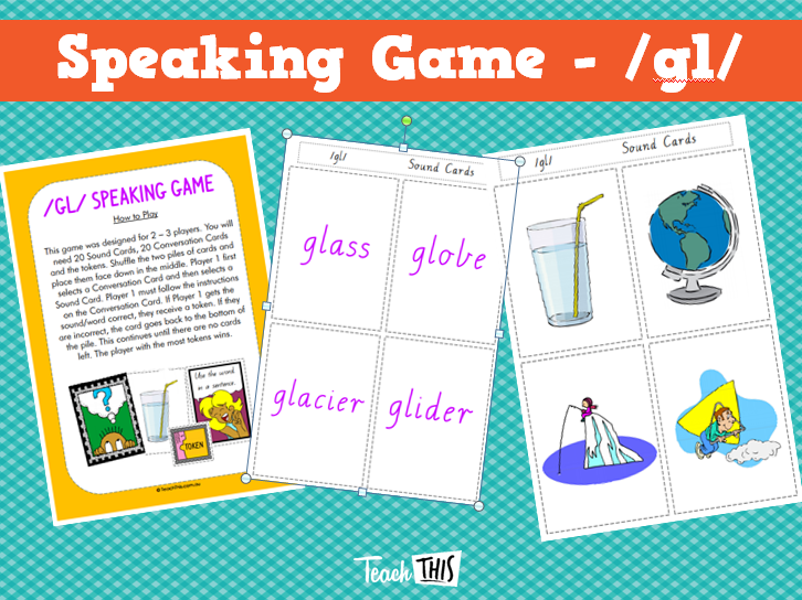 Speaking Game - /gl/