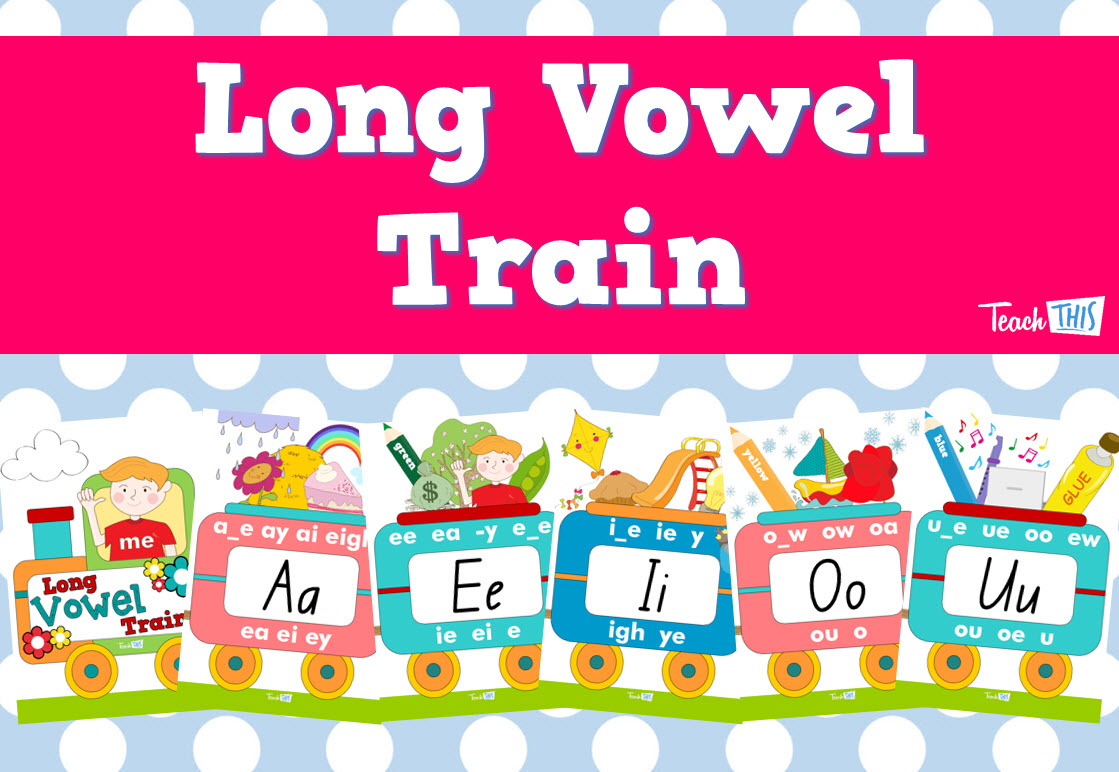 Long Vowel Train