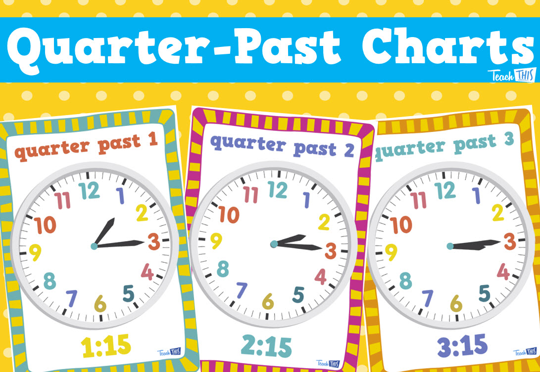 Quarter Past Charts