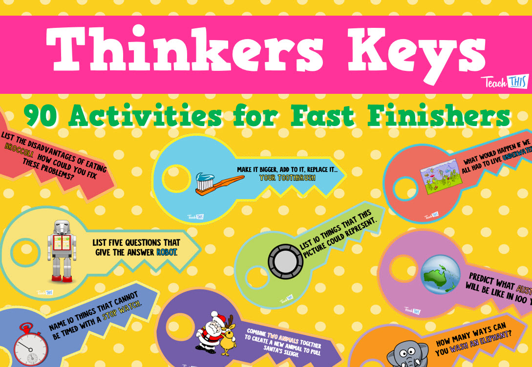 Thinkers Keys